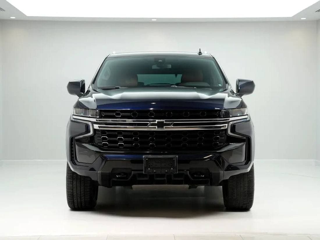 2021 Chevrolet Tahoe LT thumbnail 2