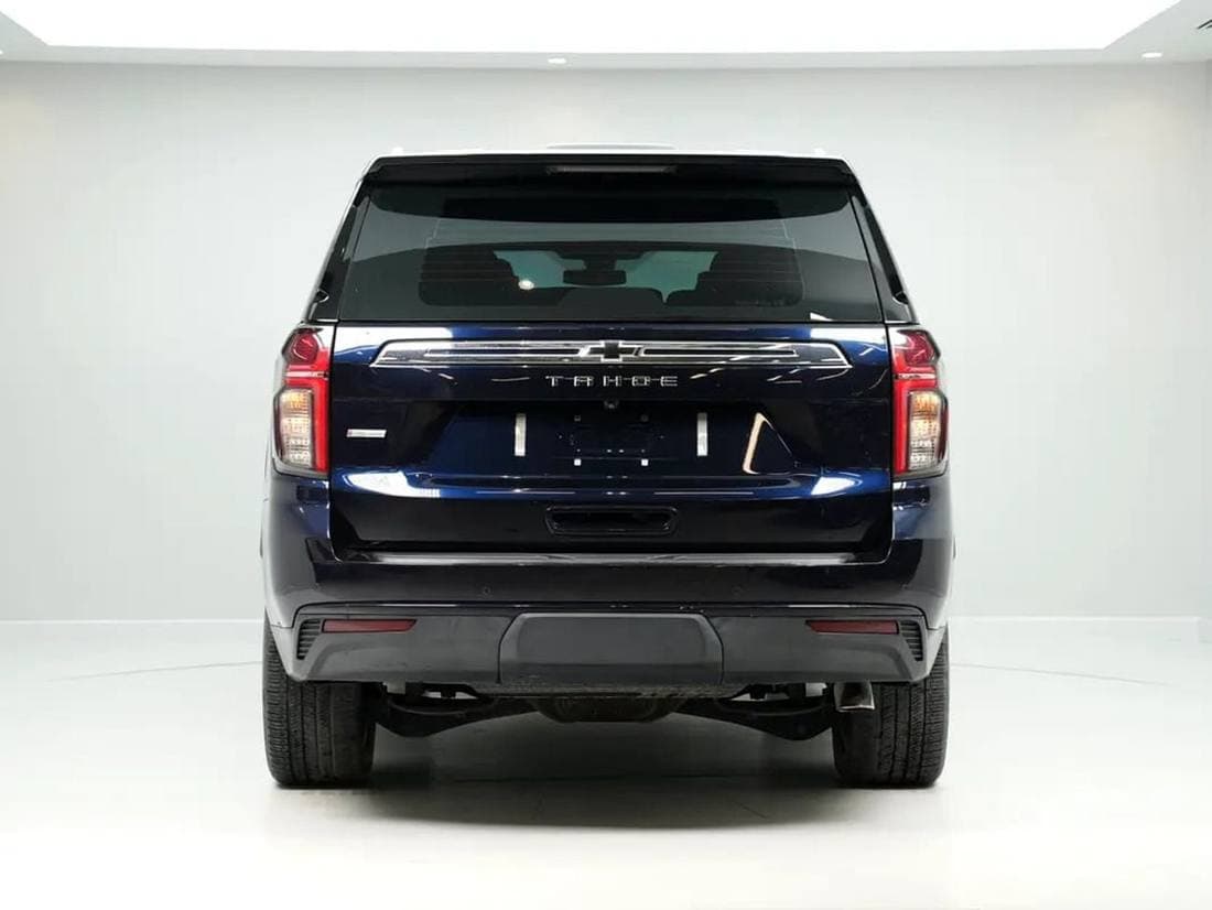 2021 Chevrolet Tahoe LT thumbnail 7