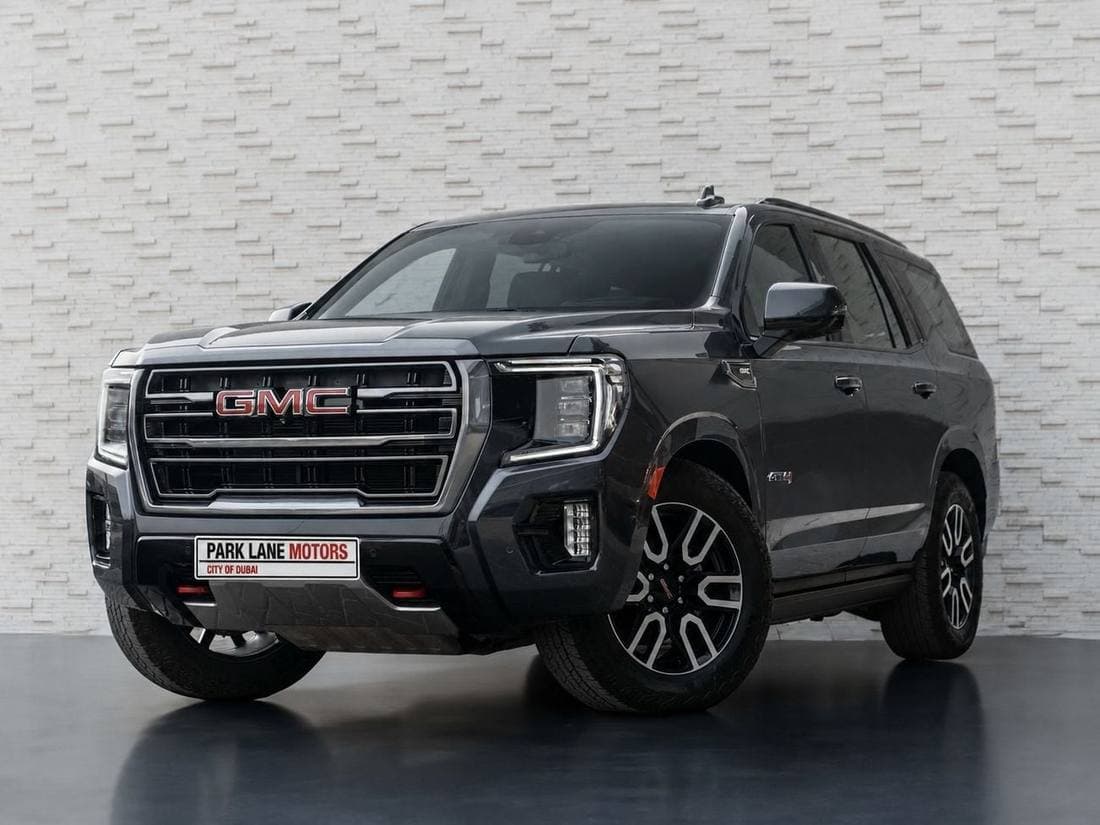 2023 GMC Yukon AT4