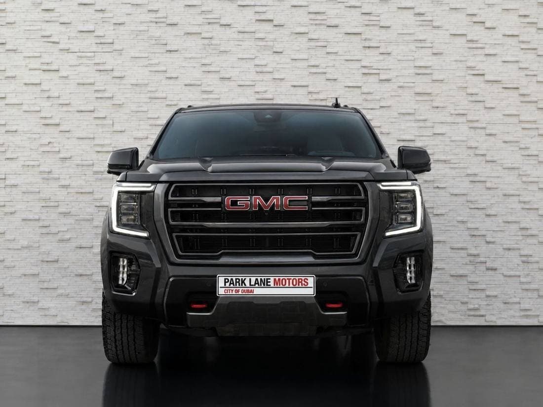 2023 GMC Yukon AT4 thumbnail 3