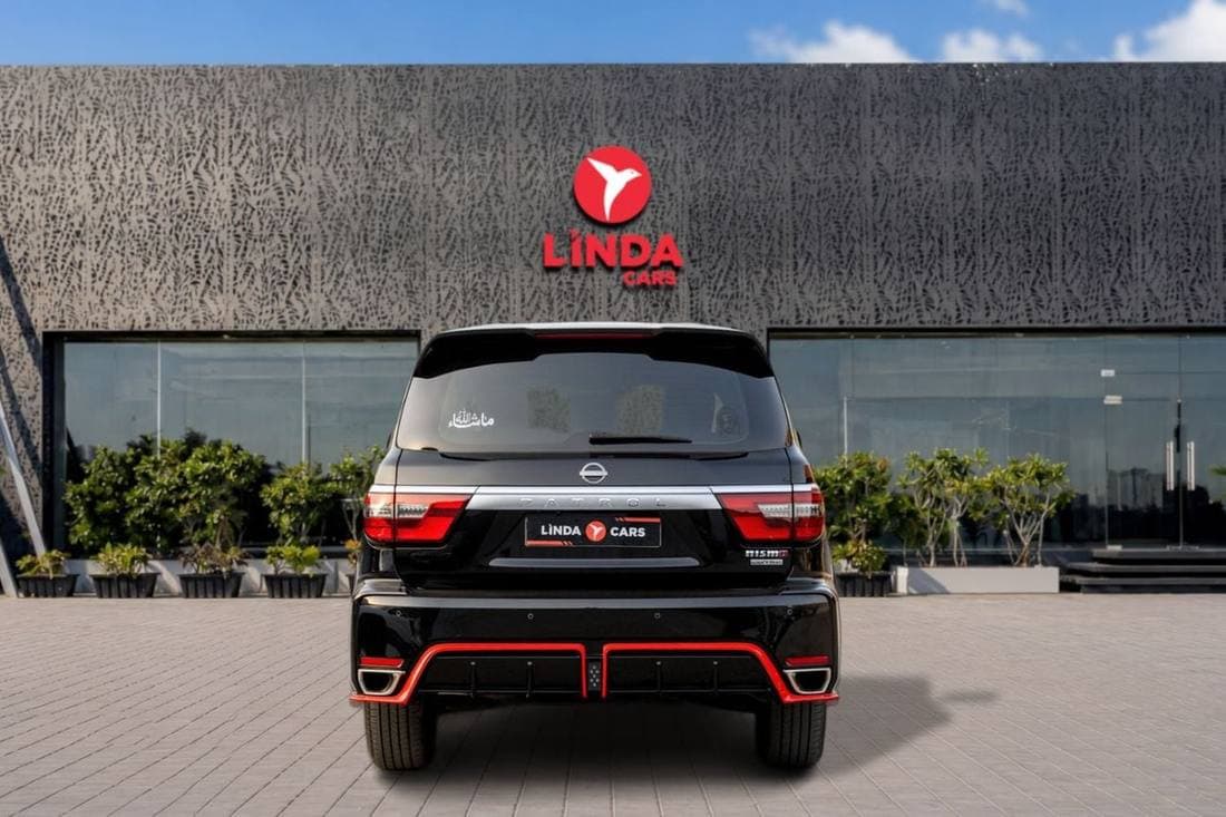 2022 Nissan Patrol XE thumbnail 4
