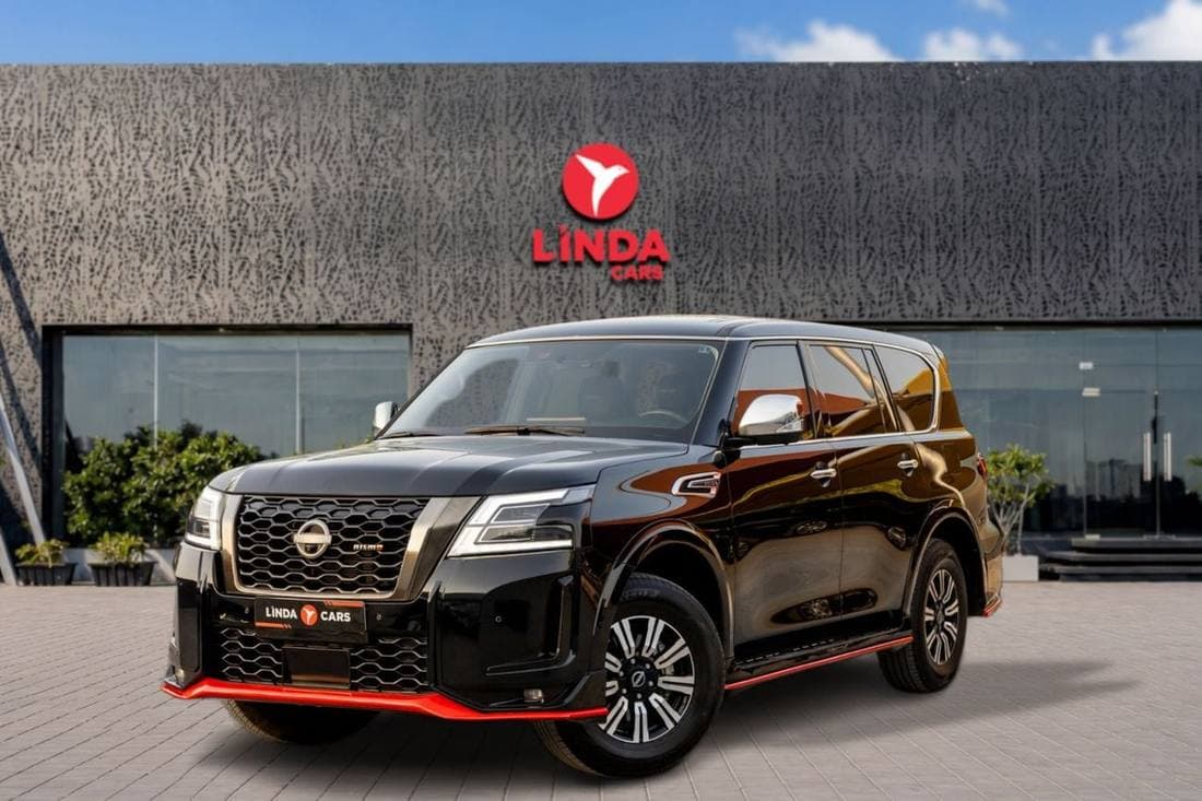 2022 Nissan Patrol XE