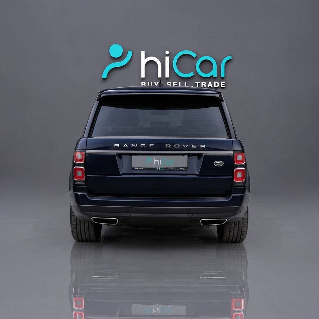 2021 Land Rover Range Rover HSE P360 thumbnail 4