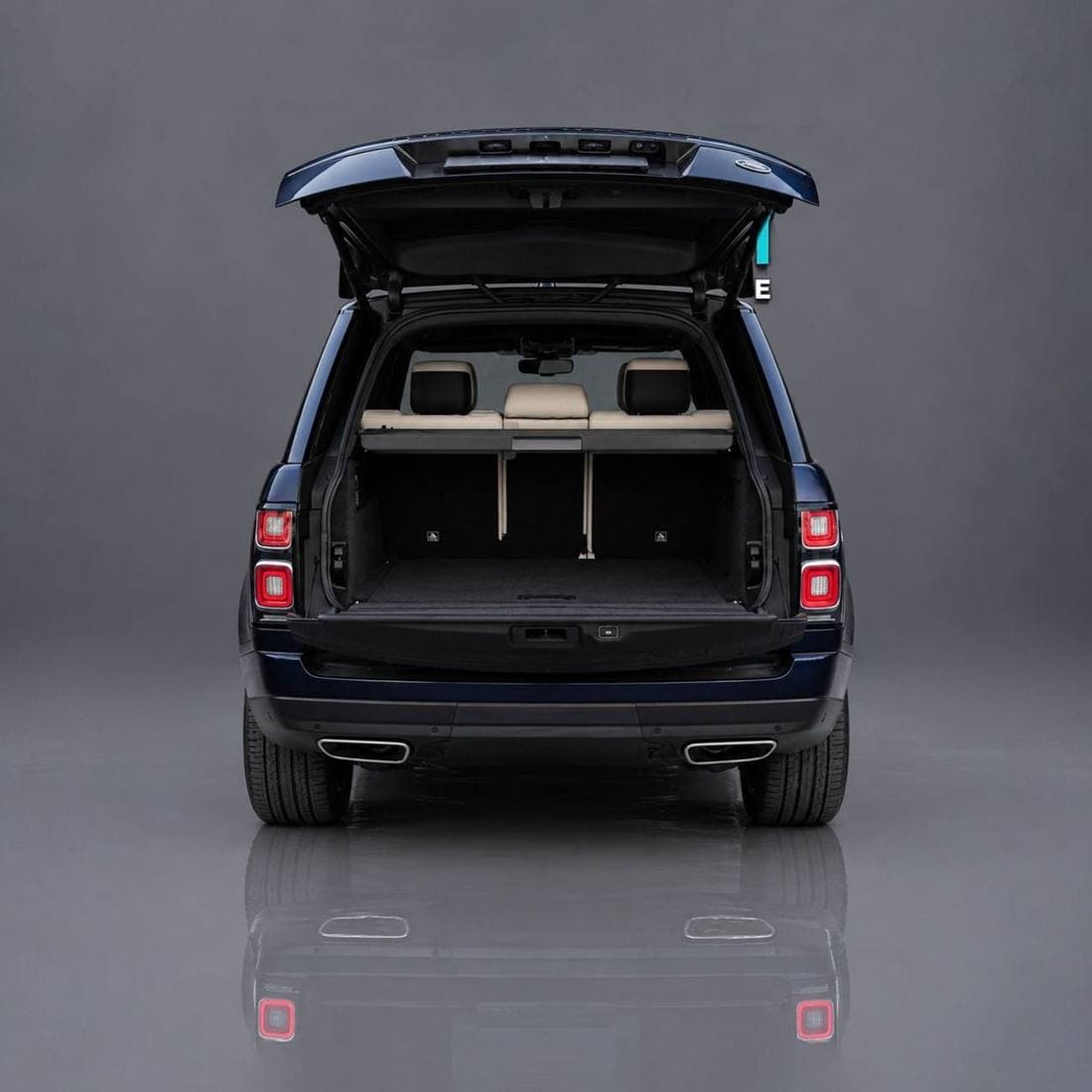 2021 Land Rover Range Rover HSE P360 thumbnail 5