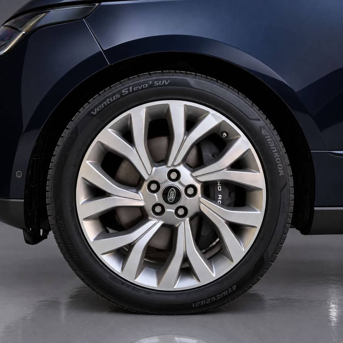 2021 Land Rover Range Rover HSE P360 thumbnail 6
