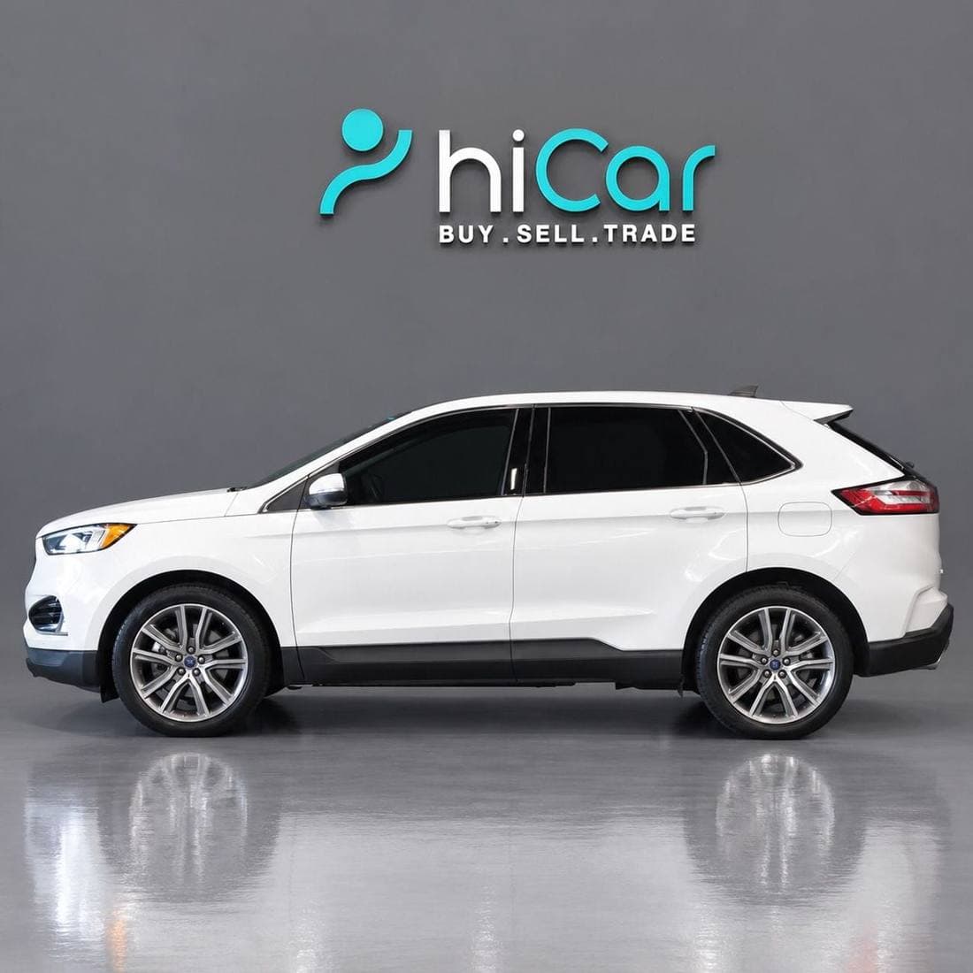 2022 Ford Edge thumbnail 2