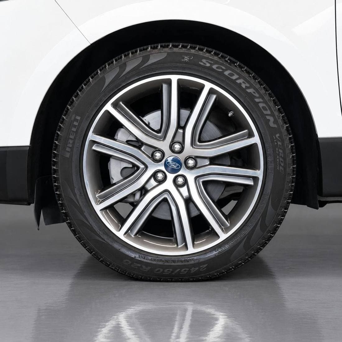 2022 Ford Edge thumbnail 5