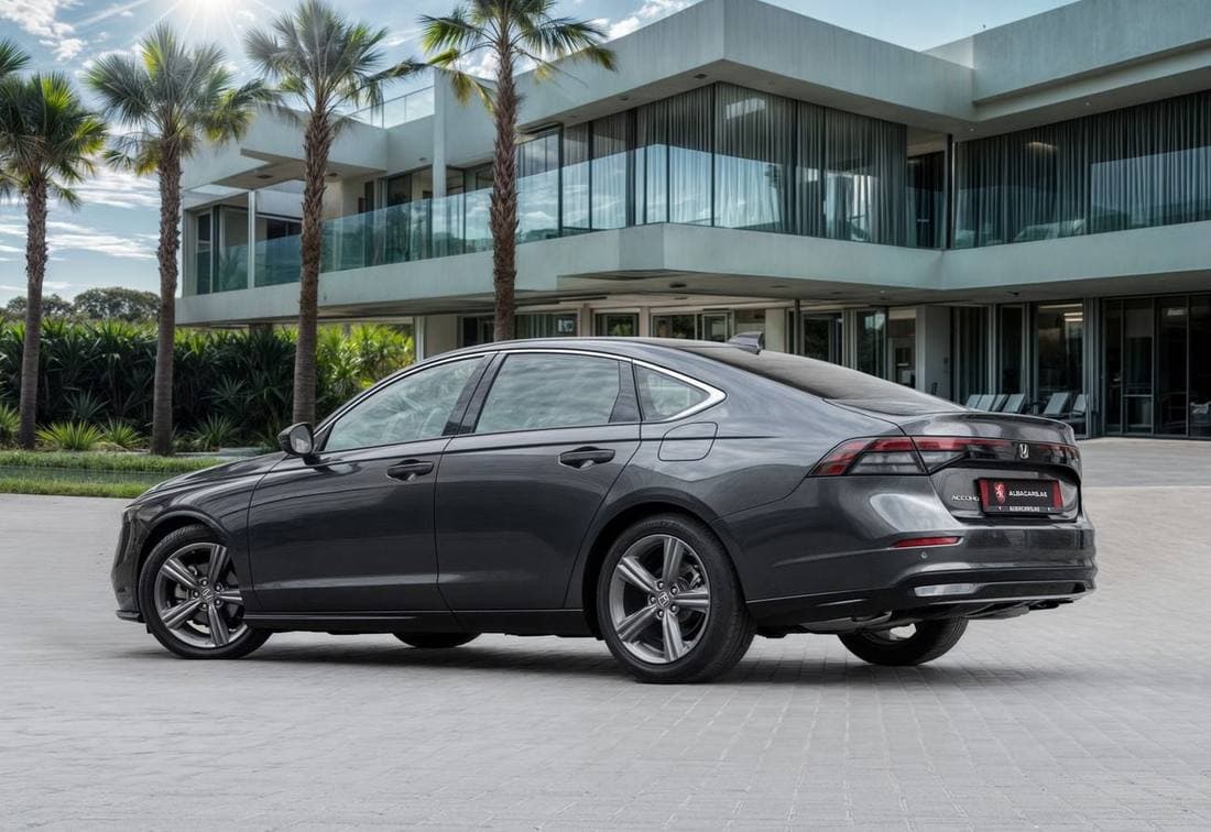 2024 Honda Accord EXL thumbnail 3