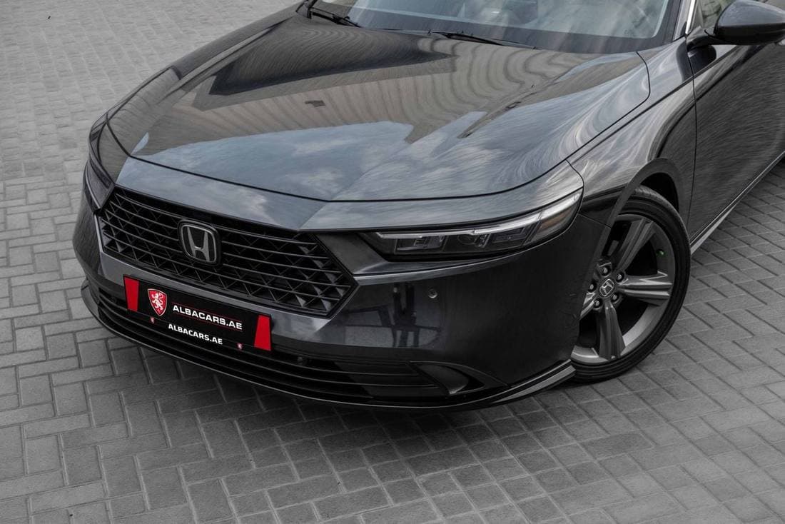 2024 Honda Accord EXL thumbnail 7