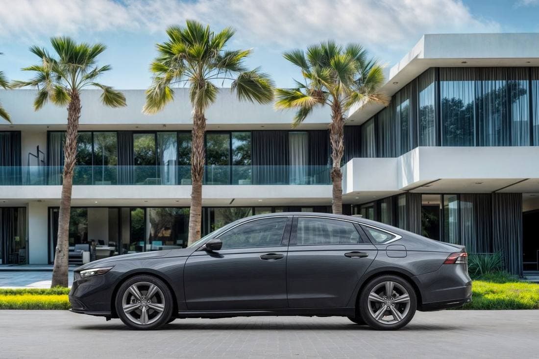 2024 Honda Accord EXL thumbnail 2