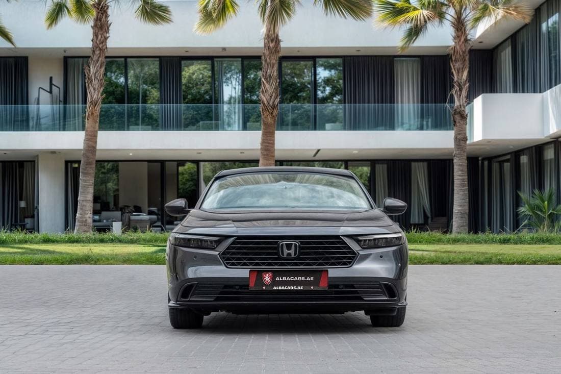 2024 Honda Accord EXL thumbnail 4