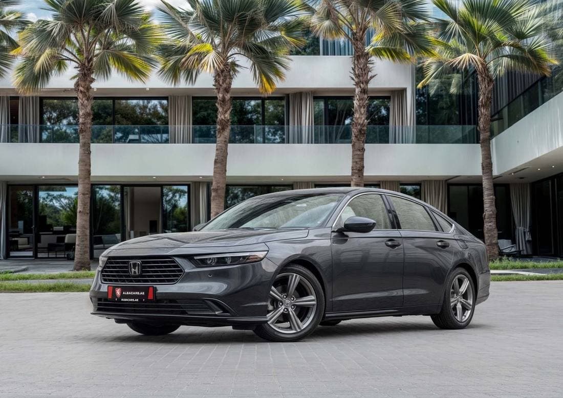 2024 Honda Accord EXL
