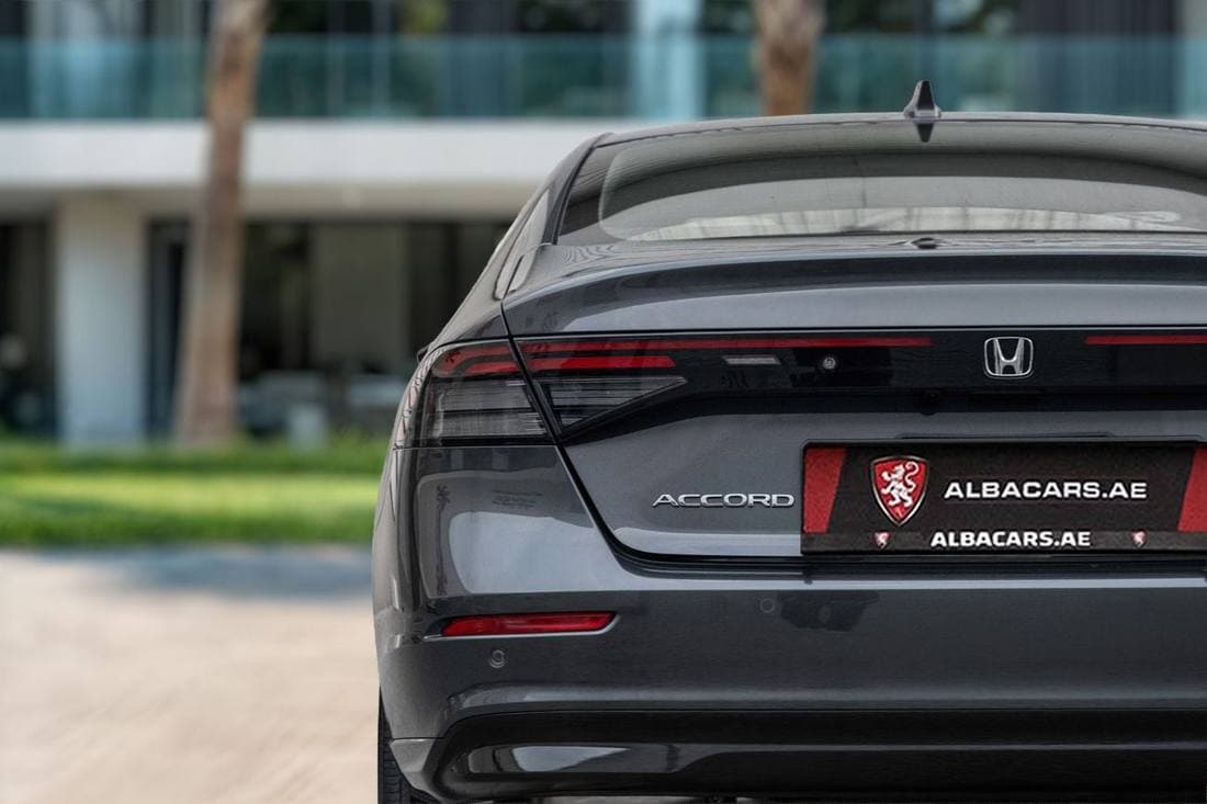 2024 Honda Accord EXL thumbnail 6