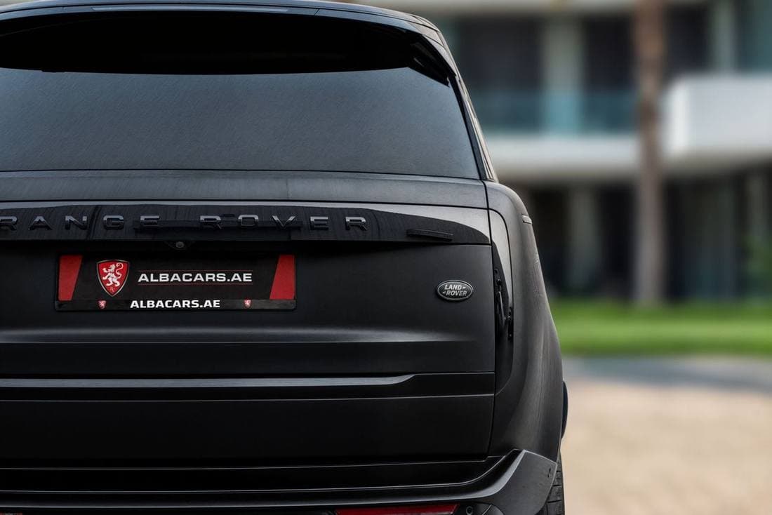 2022 Land Rover Range Rover Autobiography thumbnail 6