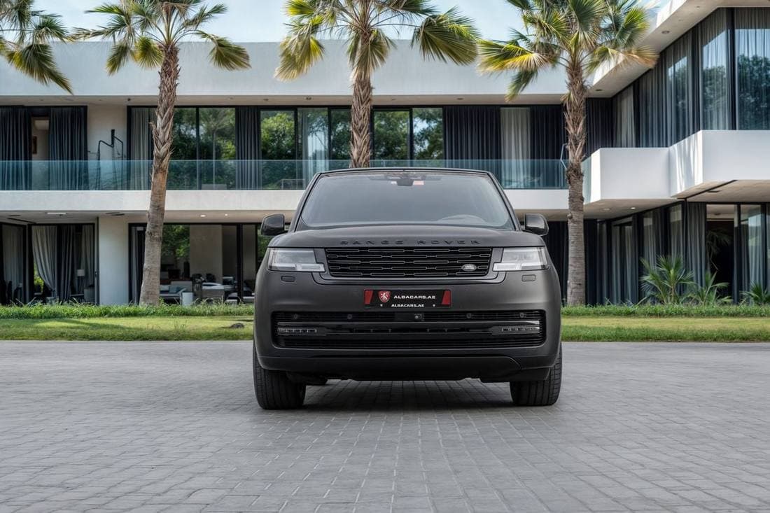 2022 Land Rover Range Rover Autobiography thumbnail 4