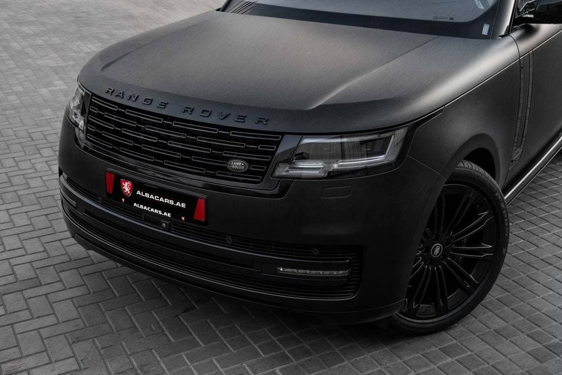 2022 Land Rover Range Rover Autobiography thumbnail 7