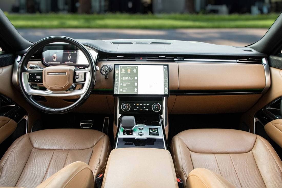 2022 Land Rover Range Rover Autobiography thumbnail 8