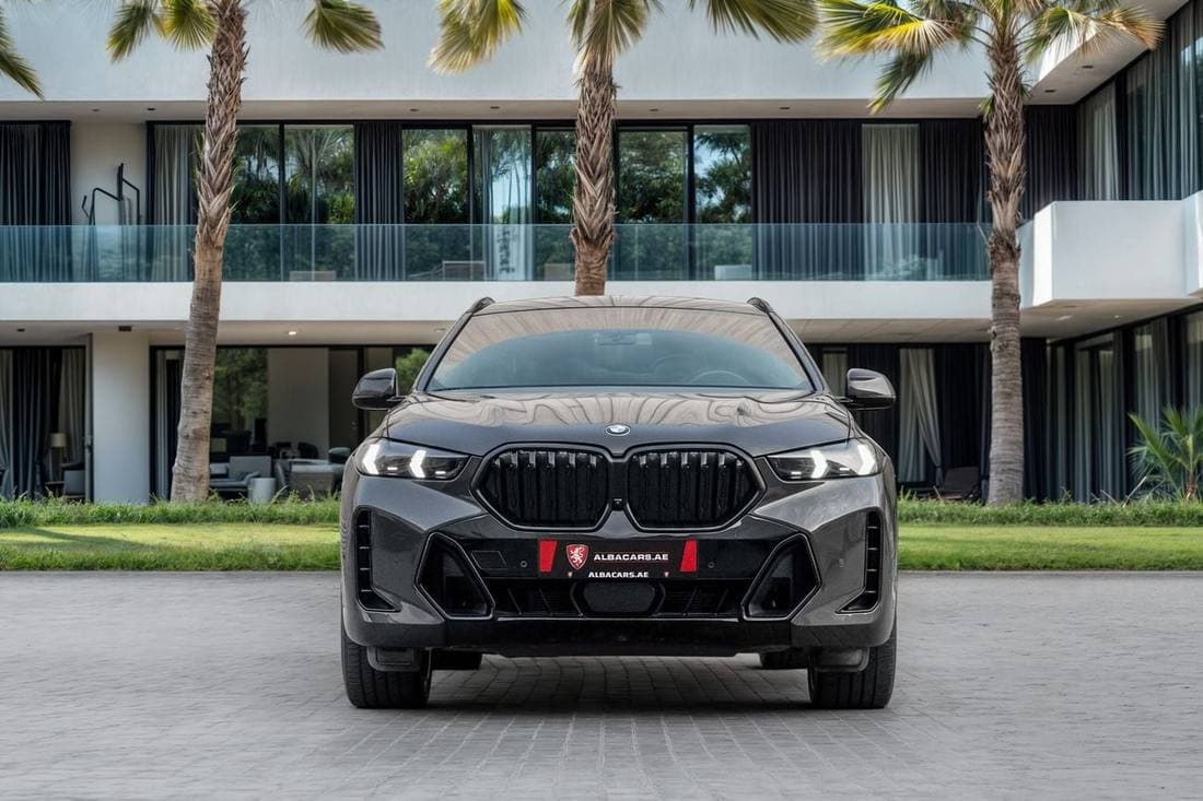 2024 BMW X6 thumbnail 4