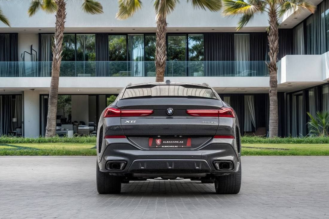2024 BMW X6 thumbnail 5