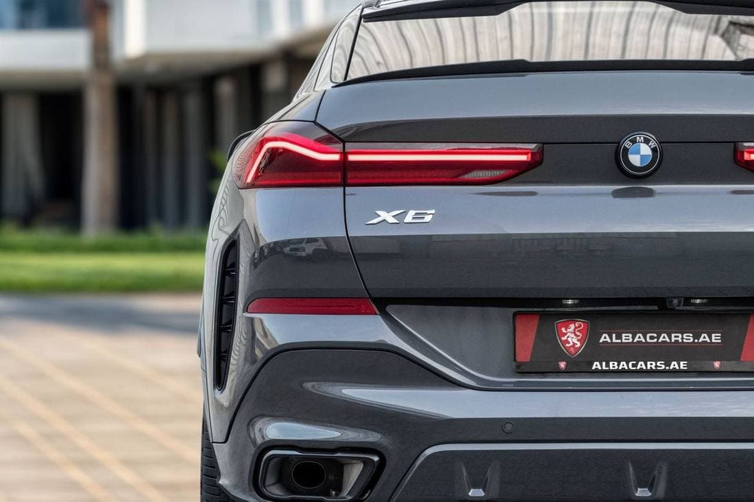 2024 BMW X6 thumbnail 6