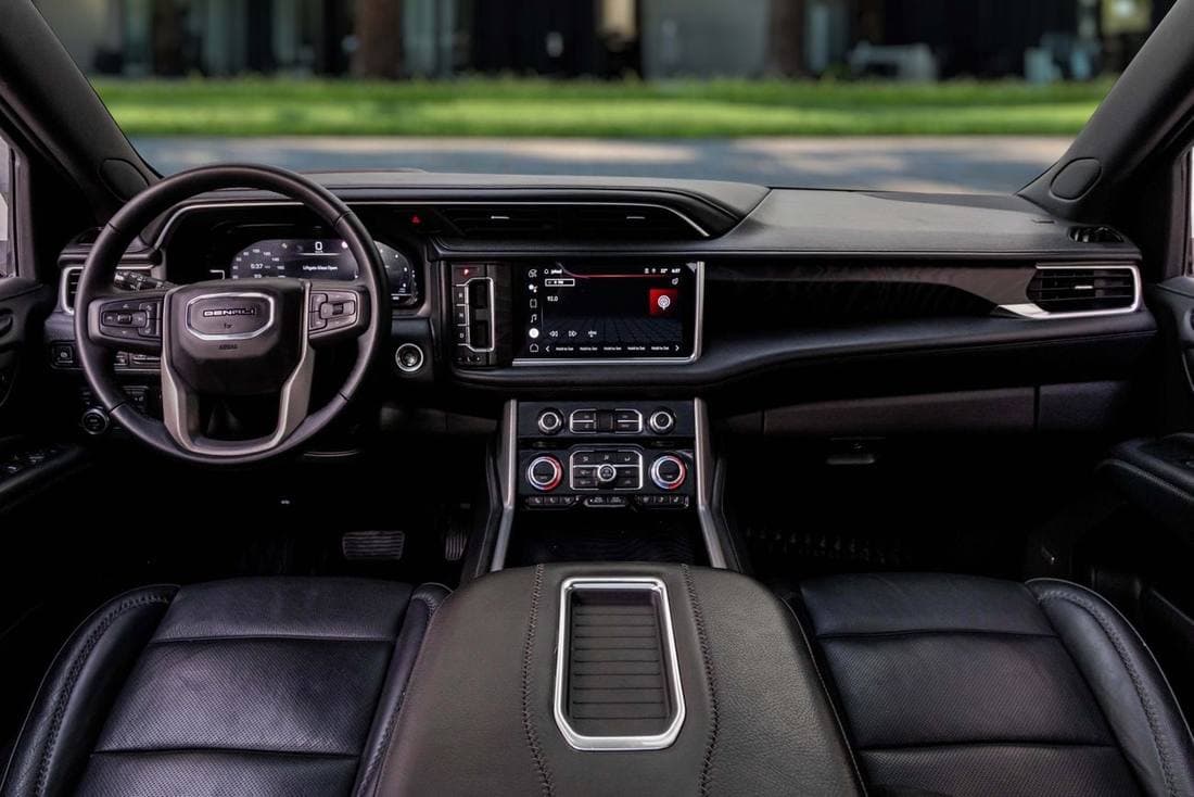 2022 GMC Yukon DENALI thumbnail 8