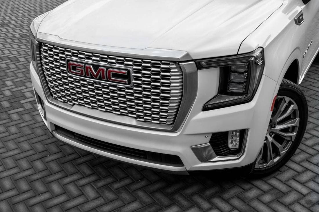 2022 GMC Yukon DENALI thumbnail 7