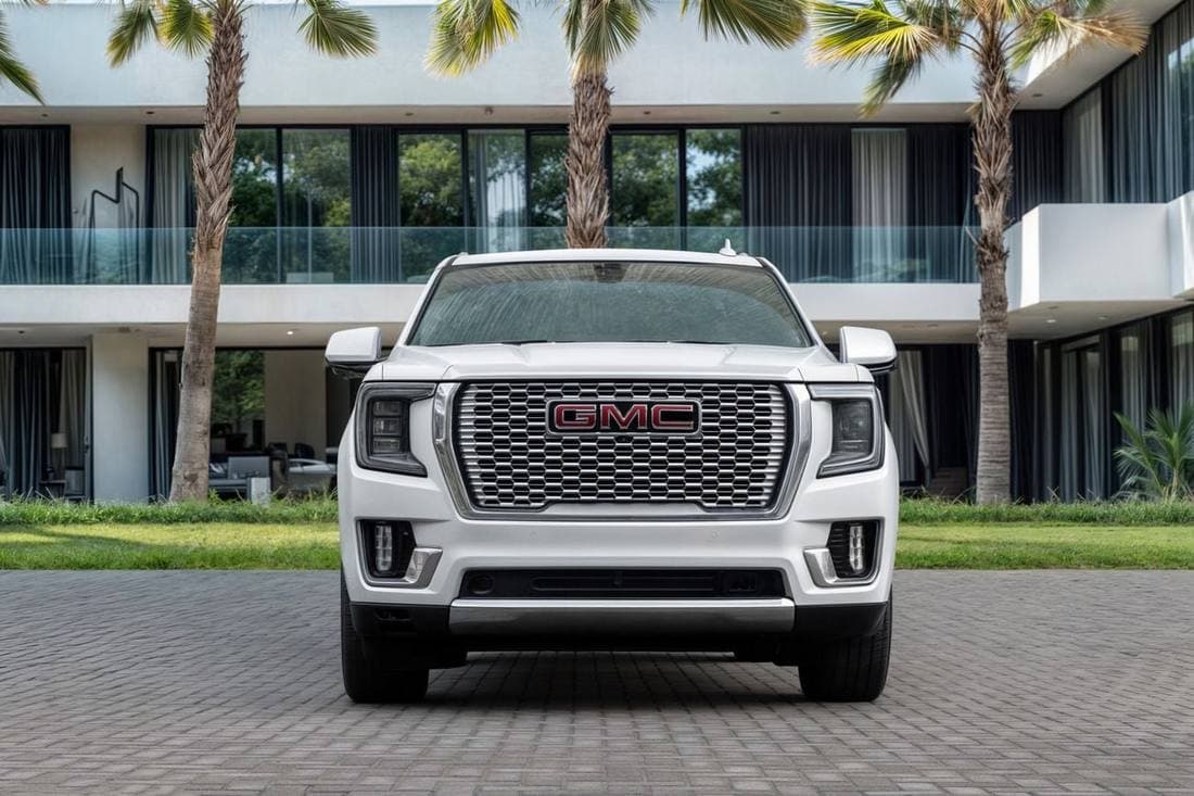 2022 GMC Yukon DENALI thumbnail 4