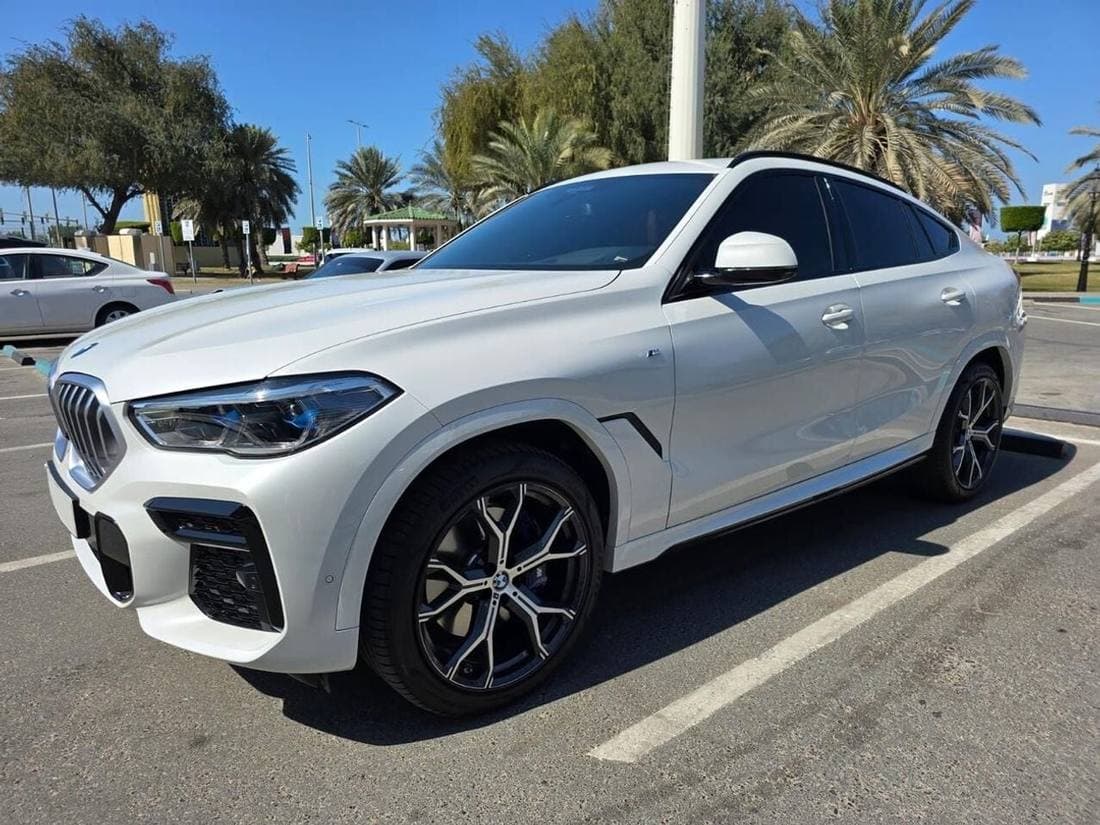 2023 BMW X6 40i M SPORT thumbnail 3