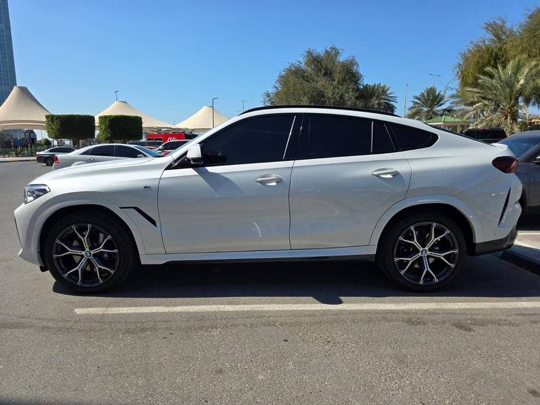 2023 BMW X6 40i M SPORT thumbnail 5