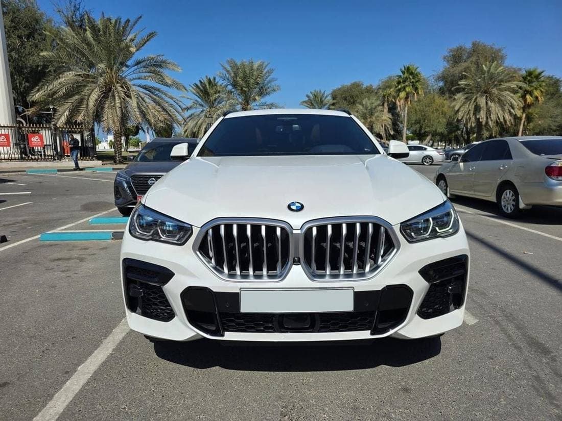2023 BMW X6 40i M SPORT thumbnail 2