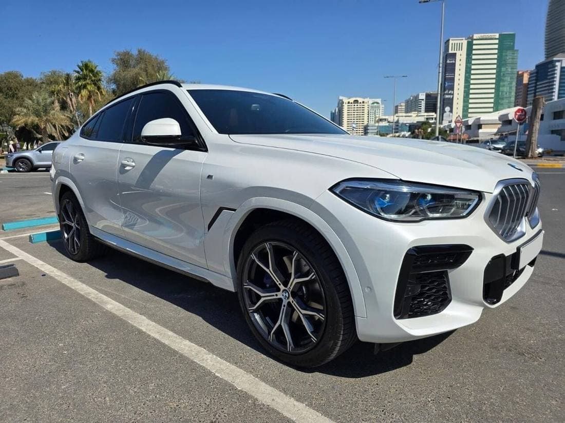 2023 BMW X6 40i M SPORT