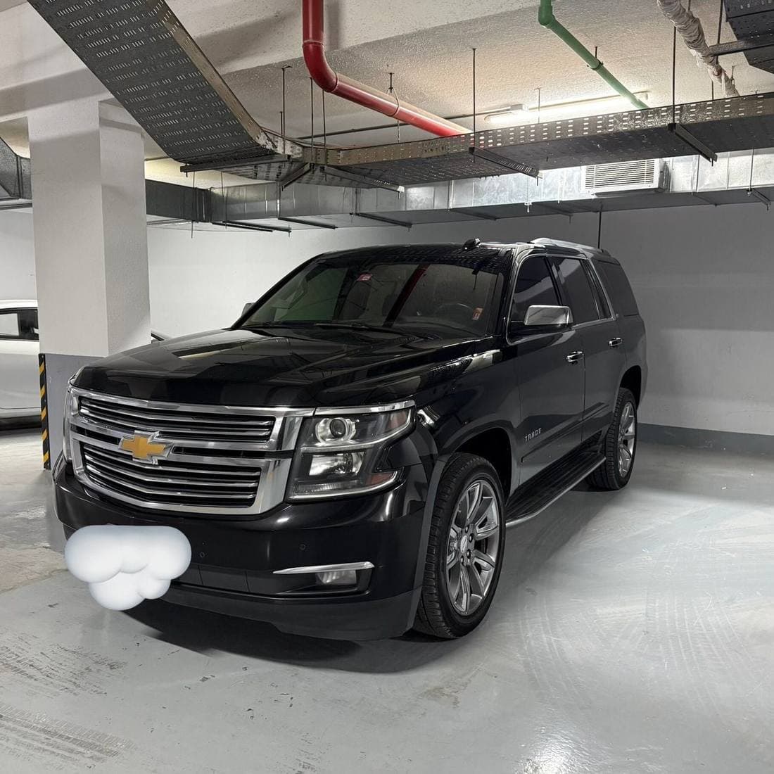 2016 Chevrolet Tahoe LTZ DVD/COOL BOX/HF T/GATE