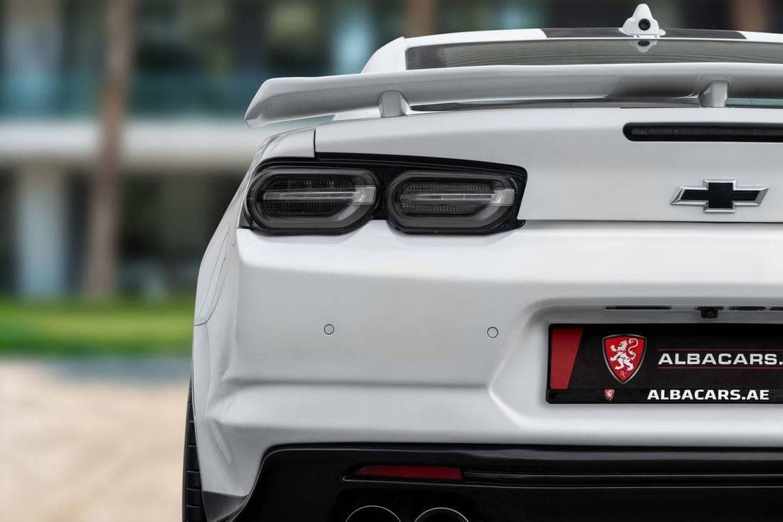 2023 Chevrolet Camaro ZL1 thumbnail 6