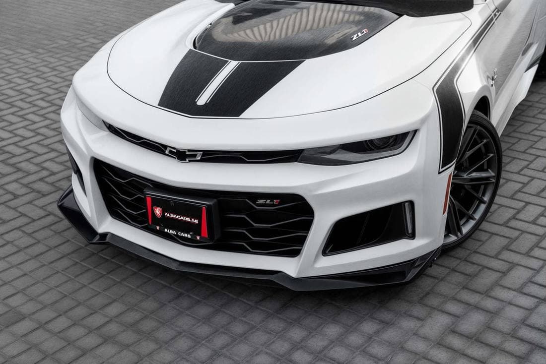 2023 Chevrolet Camaro ZL1 thumbnail 7