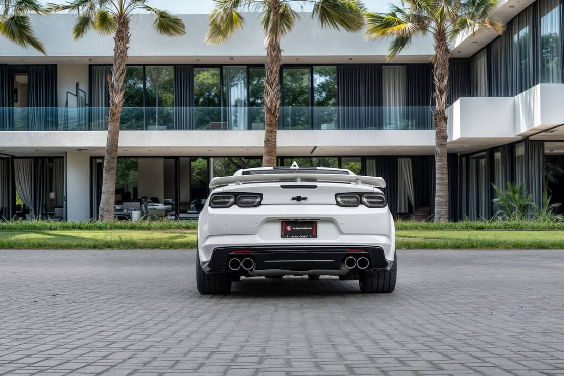 2023 Chevrolet Camaro ZL1 thumbnail 5