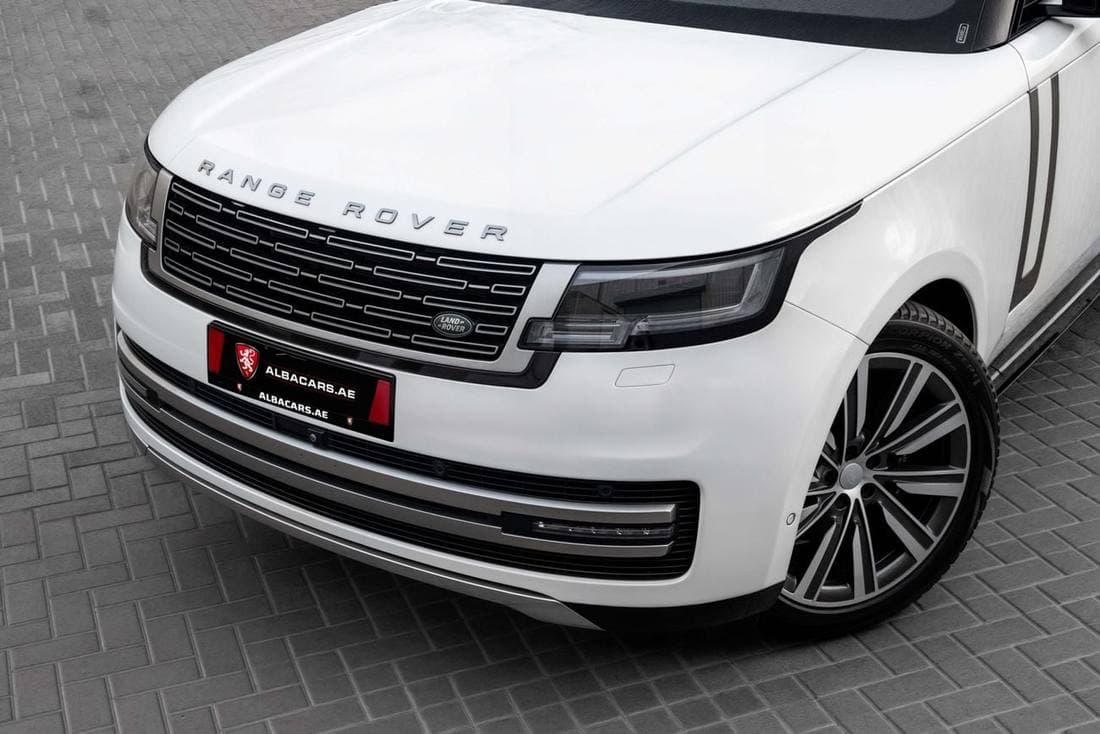 2024 Land Rover Range Rover P400 HSE thumbnail 7