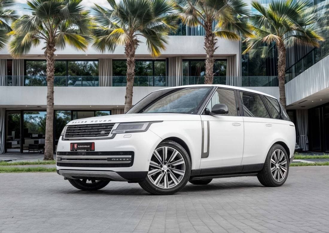 2024 Land Rover Range Rover P400 HSE