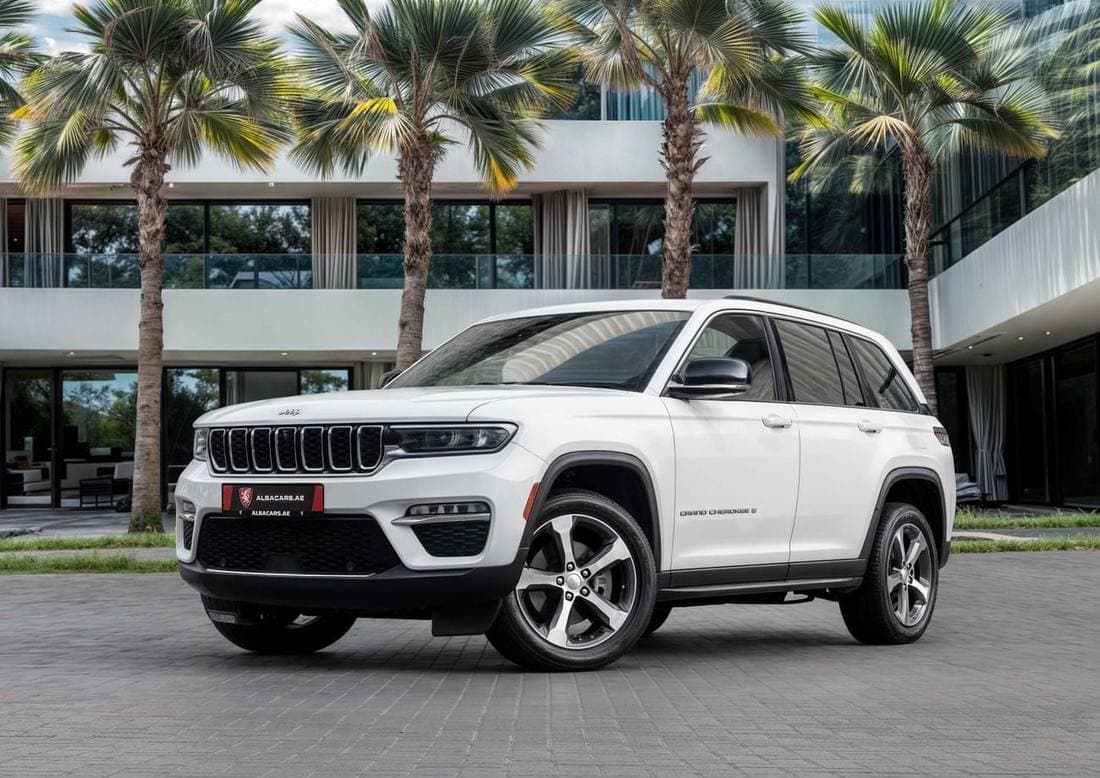 2024 Jeep Grand Cherokee LIMITED