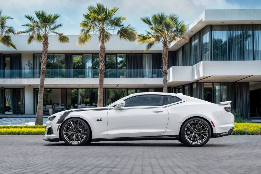 2023 Chevrolet Camaro ZL1 thumbnail 2