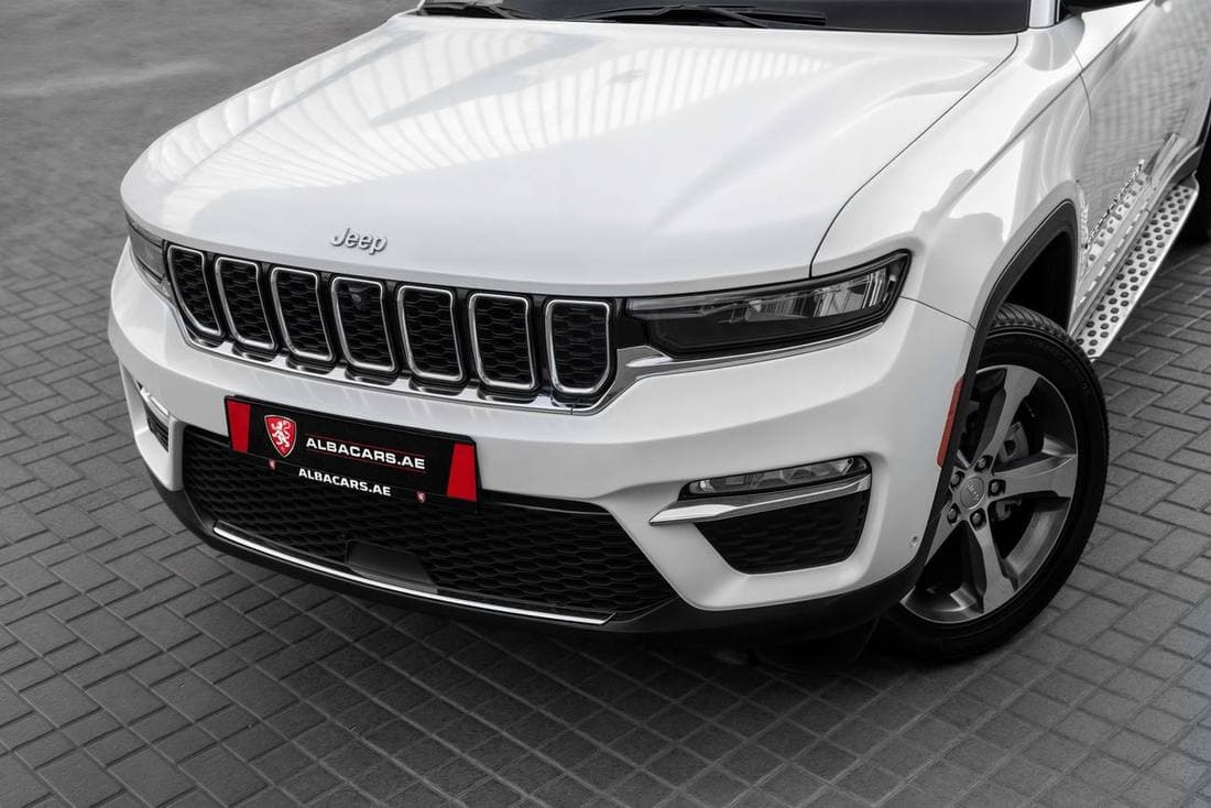 2024 Jeep Grand Cherokee LIMITED thumbnail 7