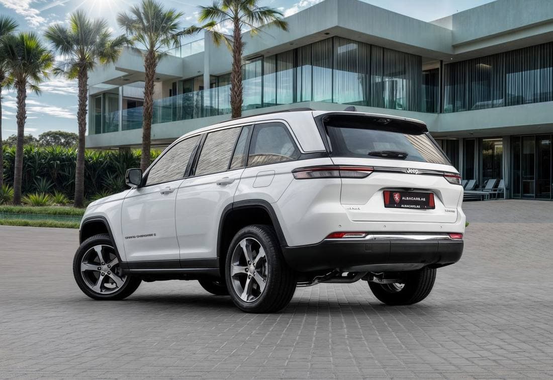 2024 Jeep Grand Cherokee LIMITED thumbnail 3