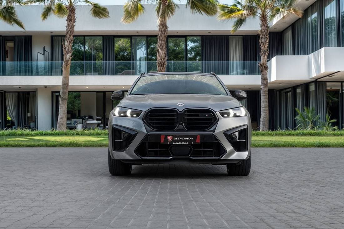 2024 BMW X6 X6 M Competition thumbnail 4