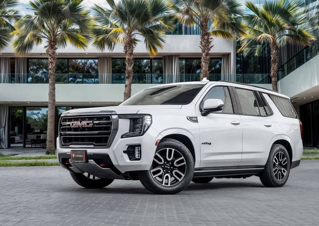 2023 GMC Yukon