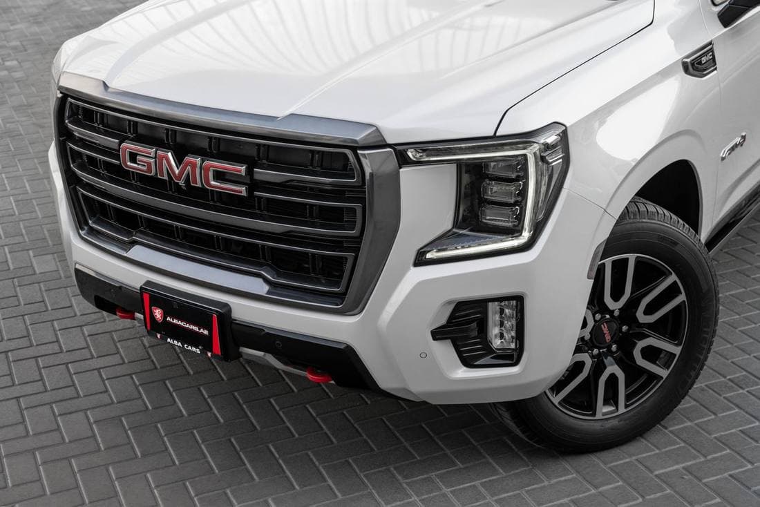 2023 GMC Yukon thumbnail 7