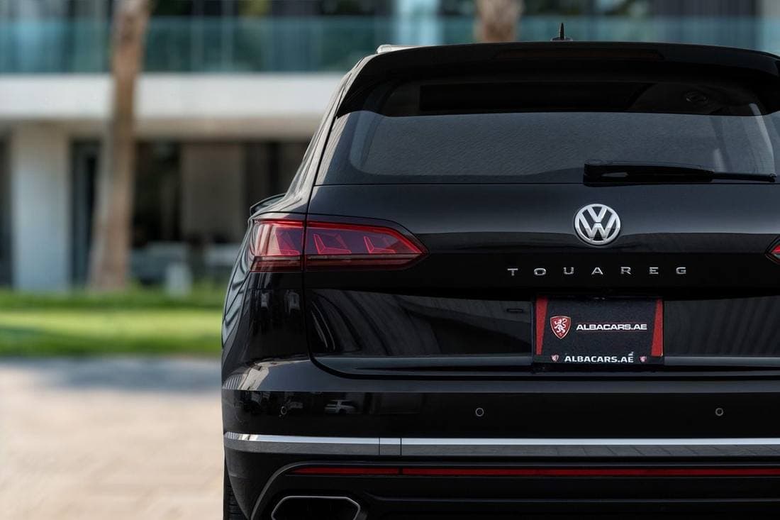 2020 Volkswagen Touareg HIGHLINE thumbnail 6