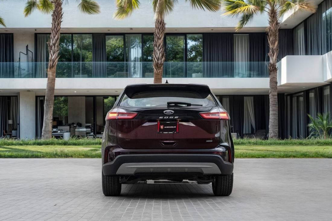 2023 Ford Edge SEL thumbnail 5