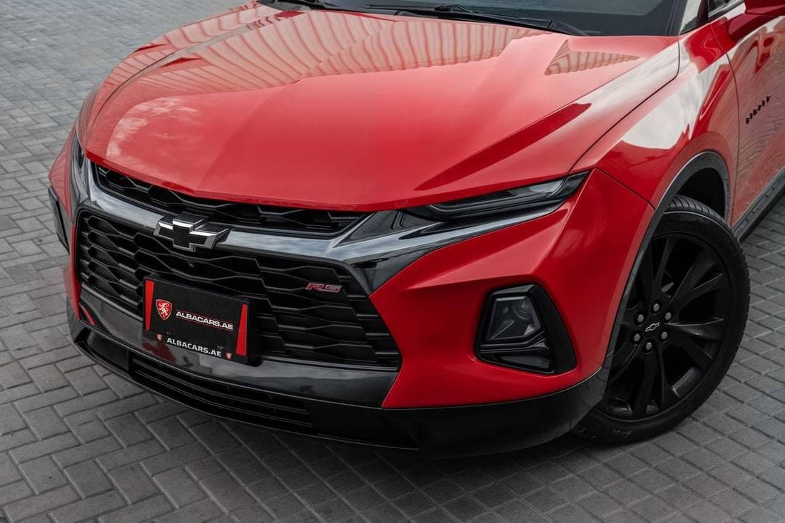 2022 Chevrolet Blazer thumbnail 7