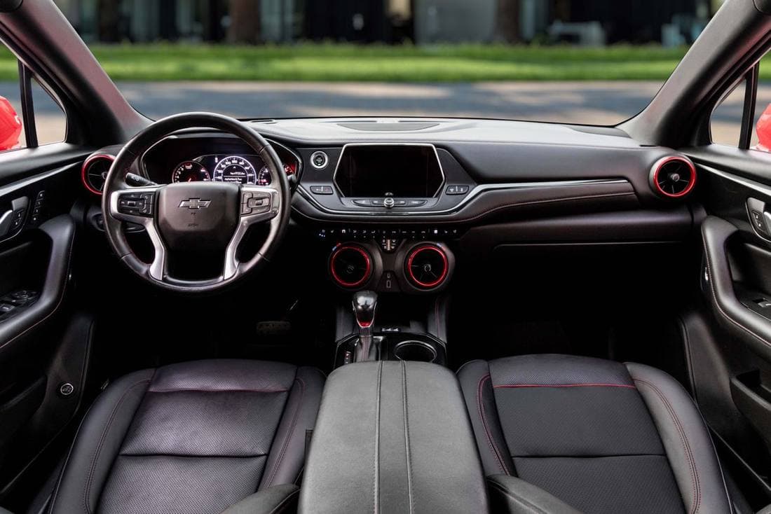 2022 Chevrolet Blazer thumbnail 8
