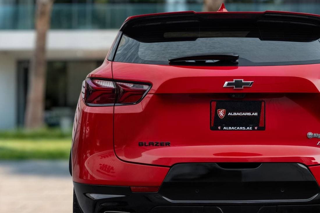 2022 Chevrolet Blazer thumbnail 6