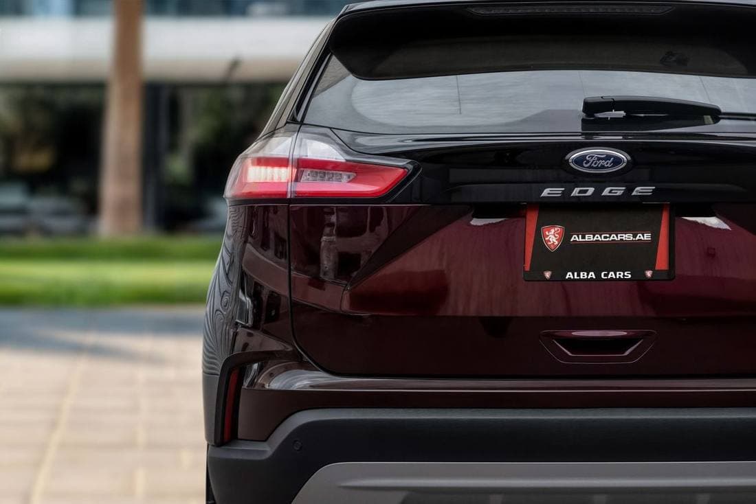 2023 Ford Edge SEL thumbnail 6